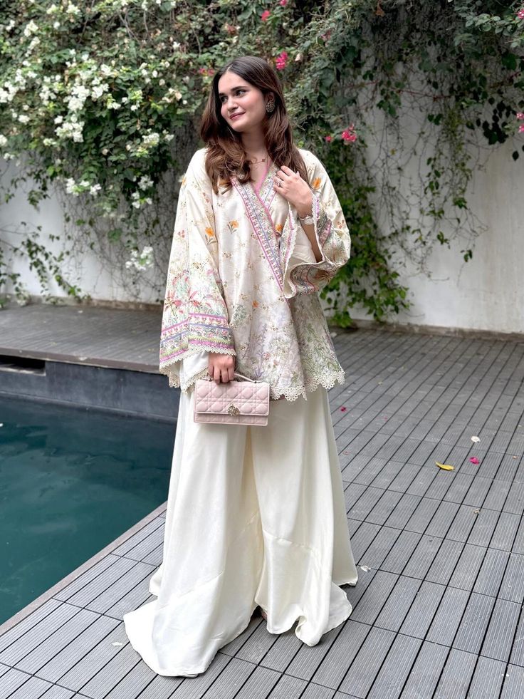 simple elegant knee length top